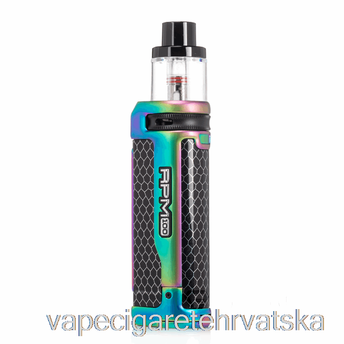 Vape Cigarete Smok Rpm 100 Pod Mod Kit Mat 7-boj